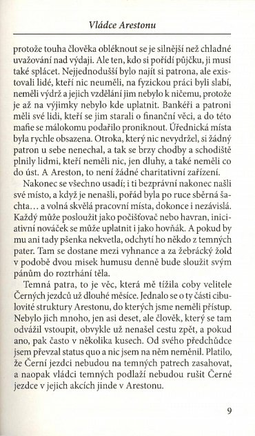 Náhled Vládce Arestonu