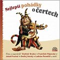 Nejlepší pohádky o čertech - CD
