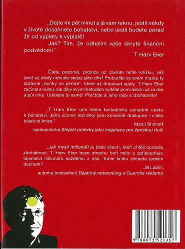 Náhled Jak myslí milionáři