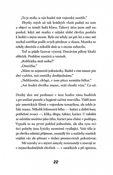 Náhled Dva roky v hajzlu