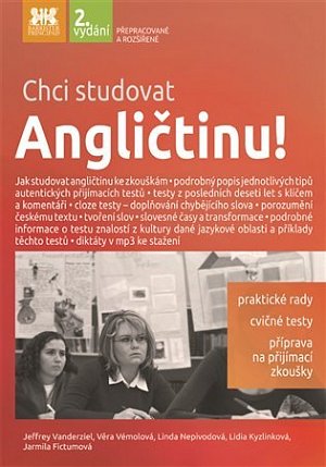 Chci studovat angličtinu! 2.přepr. a rozš.vyd.