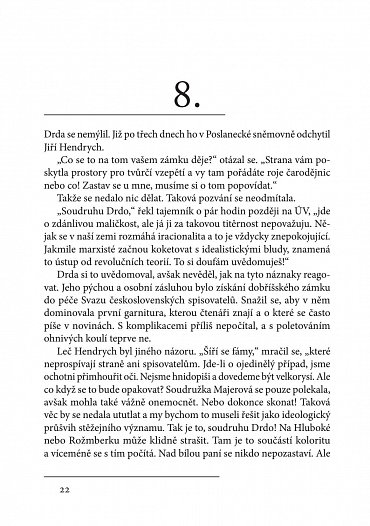 Náhled Tajemství ohnivých koulí