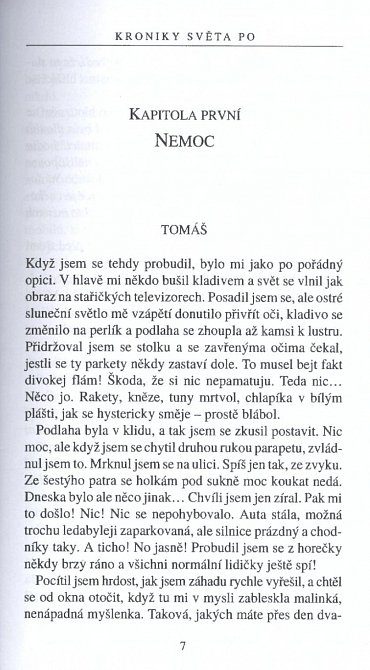 Náhled Kroniky světa Po