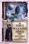 Tarot magického měsíce - Kniha a 78 karet
