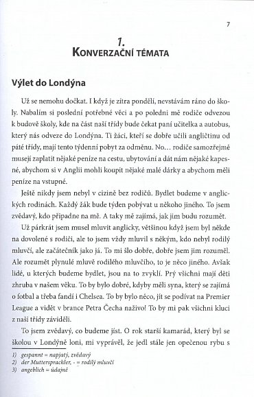 Náhled Německy čteme zábavně - zrcadlový text