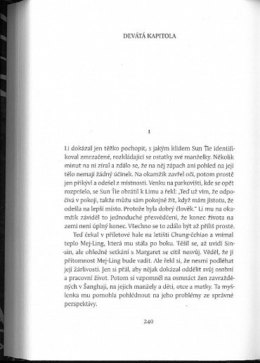 Náhled Sál smrti, 1.  vydání