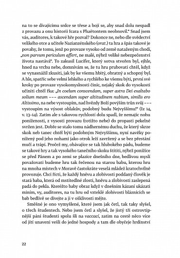 Náhled Bůh mně ústa má otevříti může - Výbor z českých nedělních postil prvních dvou třetin 18. století