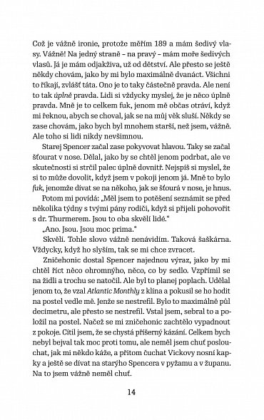 Náhled Kdo chytá v žitě