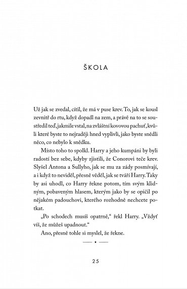 Náhled Volání netvora - Příběh života