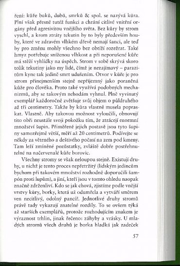 Náhled Tajný život stromů - Co cítí, jak komunikují. Objevování fascinujícího světa