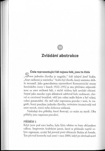 Náhled Lídři jedí poslední