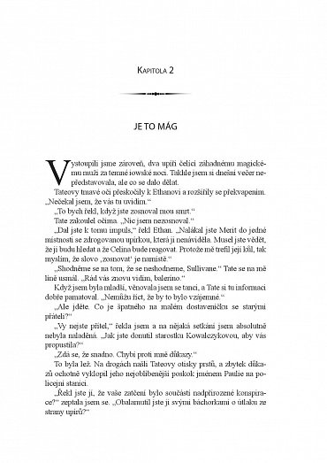 Náhled Upíři z Chicaga 6 - Mrazivé kousnutí