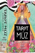 Tarot Múz - Kniha a 78 karet (matné)