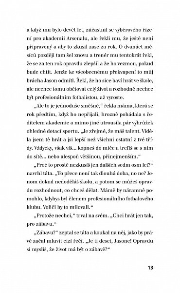 Náhled Můj brácha se jmenuje Jessica