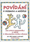 Povídání o pejskovi a kočičce, 1.  vydání