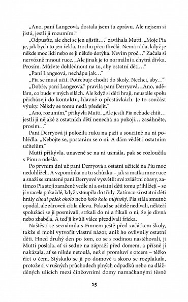 Náhled Sběratelka sirotků