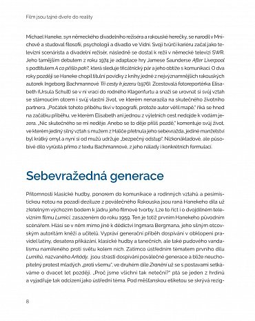 Náhled Film jsou tajné dveře do reality - 10 zásadních režisérek a režisérů současnosti – portréty a rozhovory