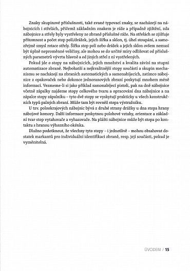 Náhled Dobrodružství kriminalistické balistiky