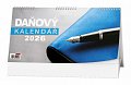 Daňový kalendář 2026 - stolní kalendář