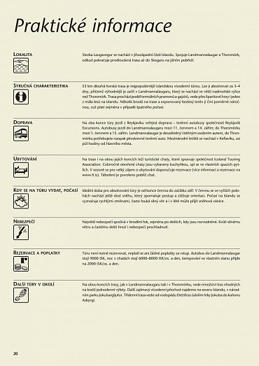 Náhled Nejhezčí túry světa