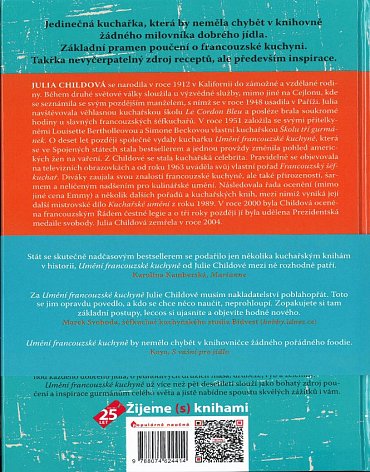 Náhled Umění francouzské kuchyně