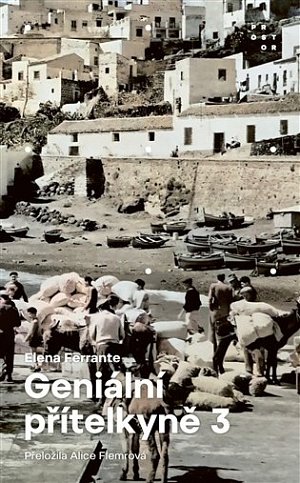 Geniální přítelkyně 3 - Příběh těch, co odcházejí, a těch, kteří zůstanou, 3.  vydání