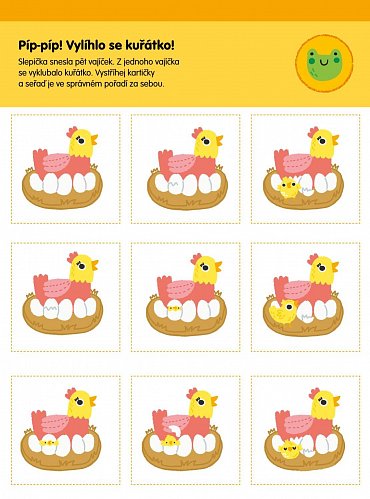 Náhled Pojď s námi do školy: Logické hry