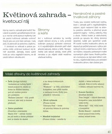 Náhled Nová zahrada pro inteligentní lenochy - Zahradničíme v souladu s přírodou