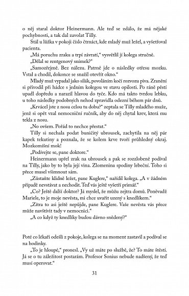 Náhled Panský dům. Návrat