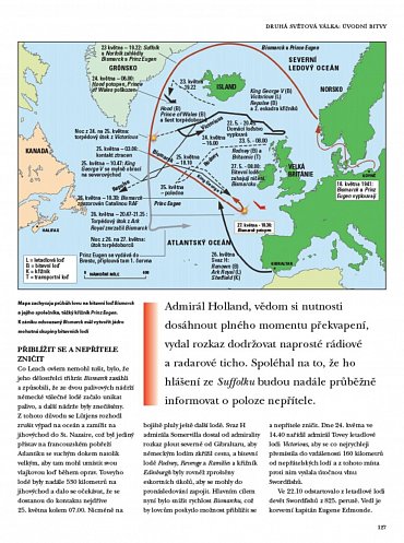Náhled Války na moři - Od první světové války do současnosti