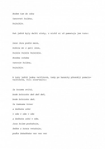 Náhled Malá paměť