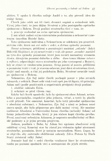 Náhled Kabala, 1.  vydání