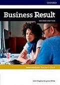 Business Result Intermediate Teacher´s Book with DVD (2nd)