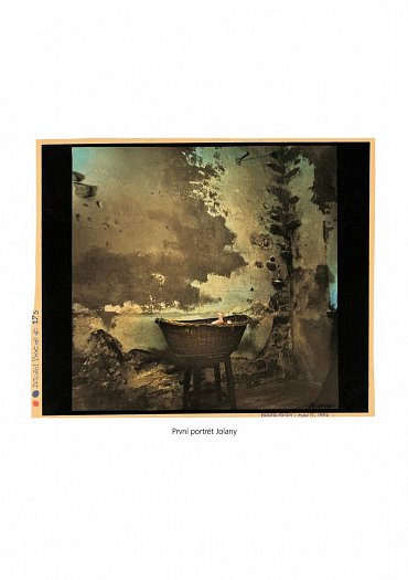 Náhled Jan Saudek: Mystik. Fotograf, kterého se dotkl Bůh