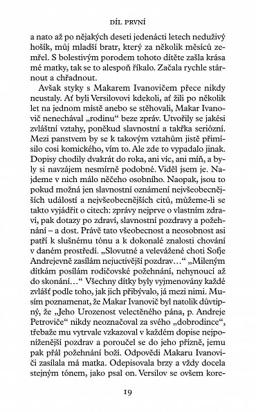 Náhled Výrostek