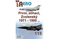 AERO 115 První, stíhací, Zvolenský 1971-1980, 4.dí