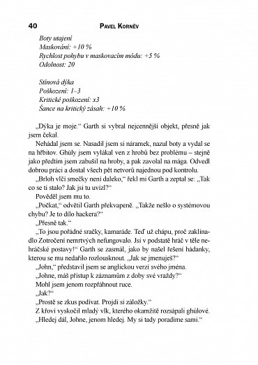 Náhled Mrtvý lotr - Pouť mrtvého 1