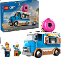 LEGO® City 60452 Truck s donuty