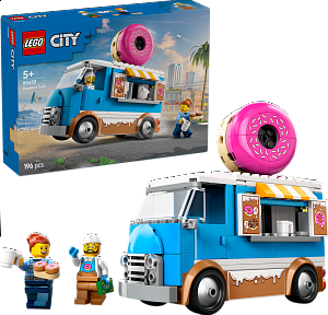 LEGO® City 60452 Truck s donuty