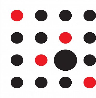 Náhled Černobíle pro nejmenší II. - leporelo