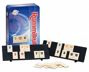 Rummikub Mini-plechovka