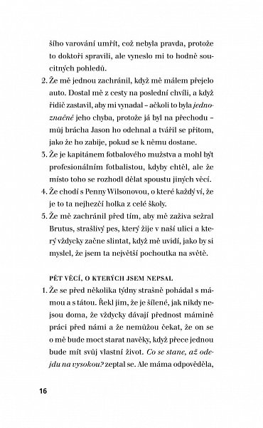 Náhled Můj brácha se jmenuje Jessica