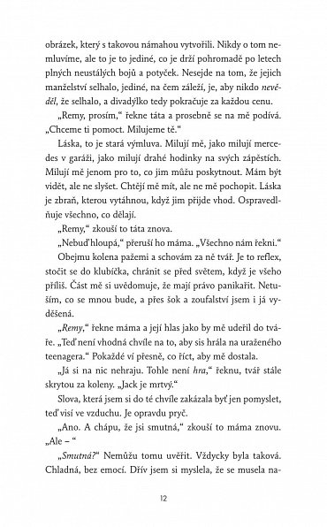 Náhled Nejlepší lži - Posedlost dokáže otrávit i to nejsladší přátelství