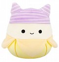Squishmallows Banán s čepicí - Junie 13 cm