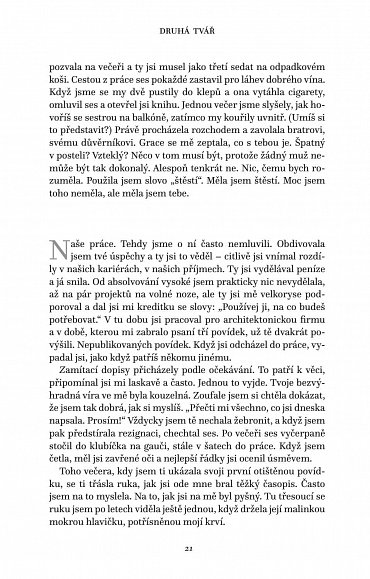 Náhled Druhá tvář