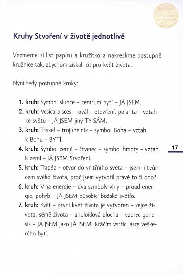 Náhled Květ života - Praktické zkušenosti a nové přístupy