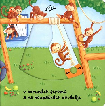 Náhled Jak to žije v zoo