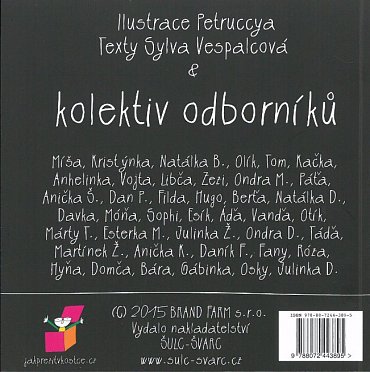 Náhled Jak přežít v kostce - Dětská příručka pro dospělé