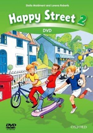 Happy Street 2 DVD (3rd)