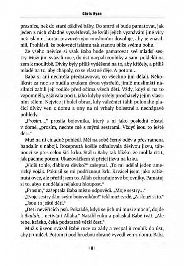 Náhled Špatný voják